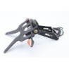 Support de plaque YAMAHA R6 2008 à 2016