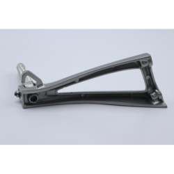 Platine arrière gauche YAMAHA R6 2008 à 2016