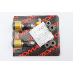 Embout de guidon HONDA CBR 600 RR 2007 à 2008