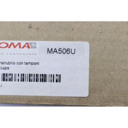 Embout de guidon HONDA CBR 600 RR 2007 à 2008