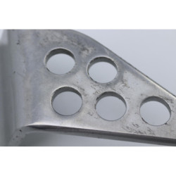 Platine avant gauche YAMAHA YZF 125 R 2008 à 2013