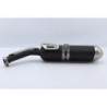 Silencieux d'échappement YAMAHA XTZ 700 TENERE 2019 à 2023