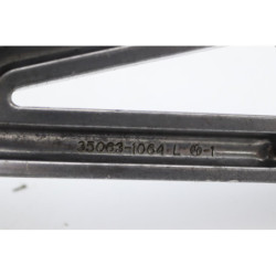 Platine arrière gauche KAWASAKI ZX12R 1200 NINJA 2000 à 2003
