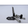 Platine avant gauche PEUGEOT XR6 50 2002 à 2007