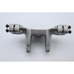 Té de fourche supérieur YAMAHA DT 125 X 2005 à 2006