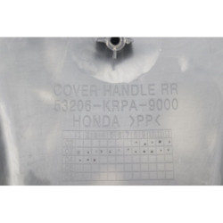 Cache guidon inférieur HONDA SCV 100 LEAD 2003 à 2007