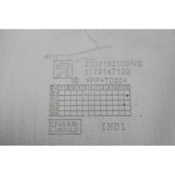 Coffre PEUGEOT KISBEE 50 2010 à 2020