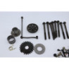 Kit visserie TRIUMPH SPEED TRIPLE 900 1997 à 1998
