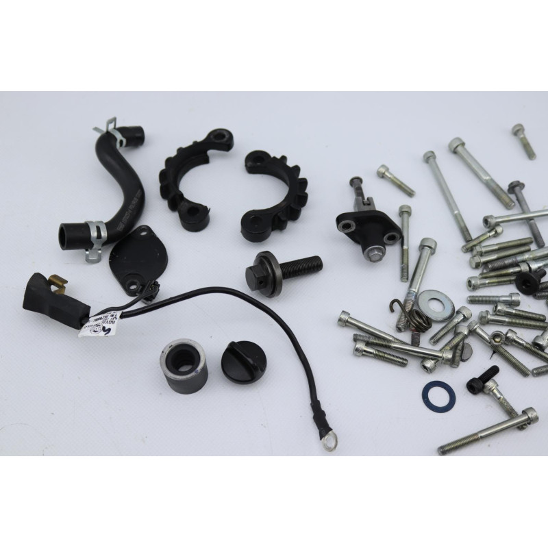 Kit visserie ROYAL ENFIELD METEOR 350 ABS 2021 à 2023