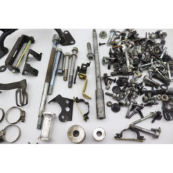 Kit visserie HONDA VFR 800 ABS 2002 à 2013