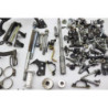 Kit visserie HONDA VFR 800 ABS 2002 à 2013