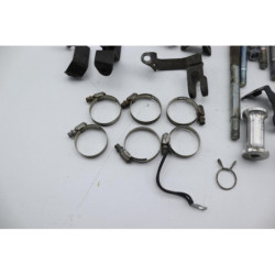 Kit visserie HONDA VFR 800 ABS 2002 à 2013