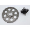 Roue libre de démarreur APRILIA SL 750 SHIVER 2007 à 2009