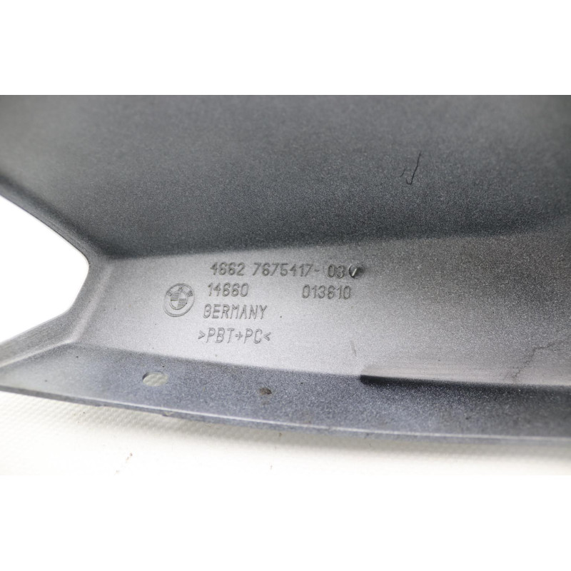 Coque arrière gauche BMW K 1200 S 2005 à 2008