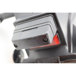 Support de plaque SUZUKI ADDRESS 110 2015 à 2020