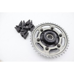 Porte couronne YAMAHA YZF 1000 R1 1998 à 1999