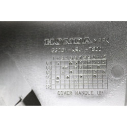 Cache guidon HONDA FES 125 S WING ABS 2011 à 2011