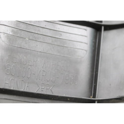 Support de plaque HONDA FES 125 S WING ABS 2011 à 2011