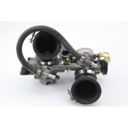 Rampe d'injection DUCATI MULTISTRADA 1100 S 2007 à 2009