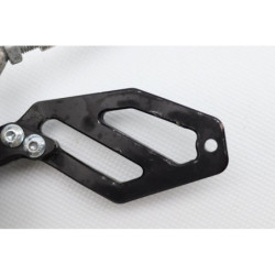 Platine avant droite KAWASAKI ZX6R 636 NINJA 2019 à 2020