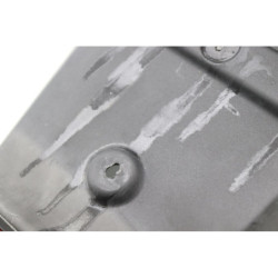 Support de plaque APRILIA ATLANTIC 125 2008 à 2009