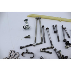 Kit visserie HONDA CBR 125 2007 à 2010