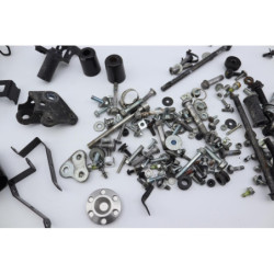 Kit visserie KAWASAKI ER6 650 F 2012 à 2016