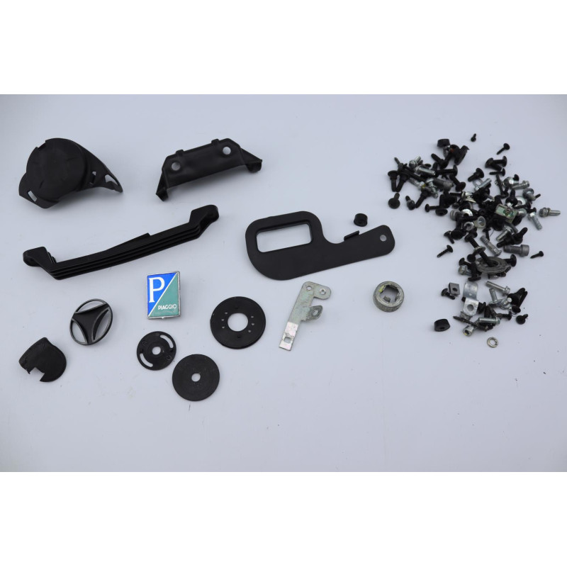 Kit visserie PIAGGIO VESPA PRIMAVERA 125 2014 à 2020