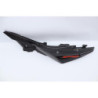 Coque arrière gauche APRILIA SL SHIVER 750 2007 à 2016