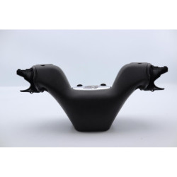 Cache guidon PIAGGIO MP3 300 TOURING 2010 à 2013