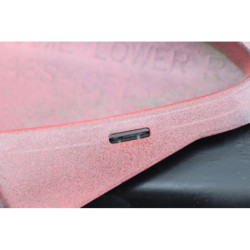 Coque arrière droite SUZUKI SFV 650 GLADIUS 2009 à 2015
