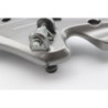Platine avant droite SUZUKI SFV 650 GLADIUS 2009 à 2015