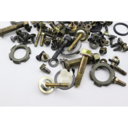 Kit visserie MBK WAAP 125 2009 à 2012