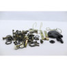 Kit visserie MBK WAAP 125 2009 à 2012