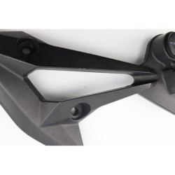 Platine arrière droite KAWASAKI Z 750 2007 à 2013