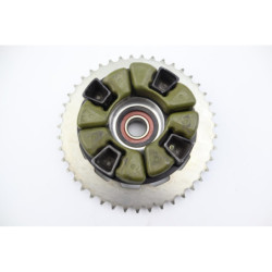 Porte couronne KAWASAKI Z 750 2007 à 2013