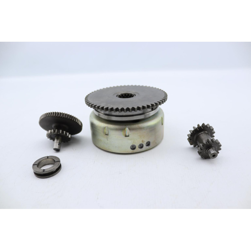 Rotor HONDA NX 125 TRANSCITY 1997 à 1998
