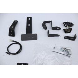 Support de plaque SUZUKI GSXS 750 2017 à 2021