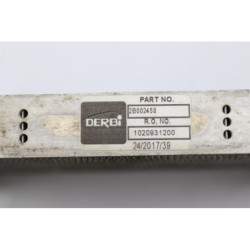 Radiateur d'eau GILERA SMT 50 2011 à 2017