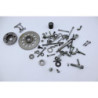 Kit visserie YAMAHA TRICITY 125 2017 à 2020