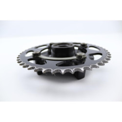 Porte couronne YAMAHA TENERE 660 1991 à 1996
