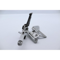 Platine avant droite YAMAHA TZR 50 2007 à 2008
