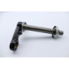 Té de fourche inférieur YAMAHA TZR 50 2007 à 2008