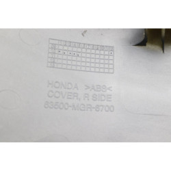 Habillage de cadre droit HONDA VT 750 SHADOW 2010 à 2011
