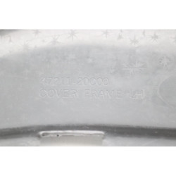 Coque arrière gauche SUZUKI GSXF 750 1988 à 1997