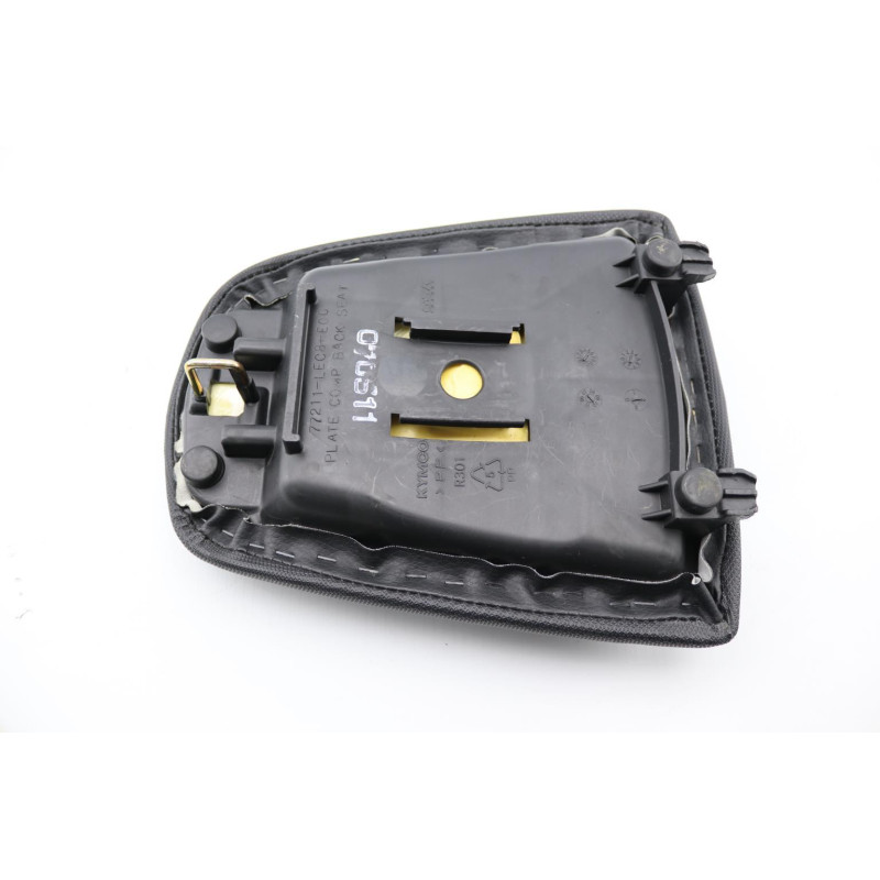 Selle passager KYMCO QUANNON 125 2007 à 2012