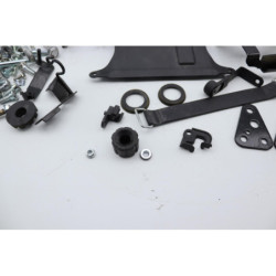 Kit visserie ZONTES SCRAMBLER 125 ABS 2021 à 2022