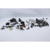 Kit visserie YAMAHA MT03 300 ABS 2020 à 2024