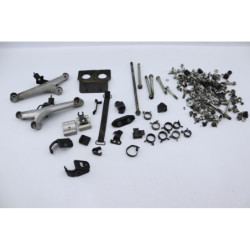 Kit visserie KTM DUKE 390 ABS 2013 à 2016