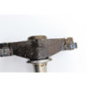 Té de fourche inférieur PIAGGIO ZIP 125 2000 à 2003